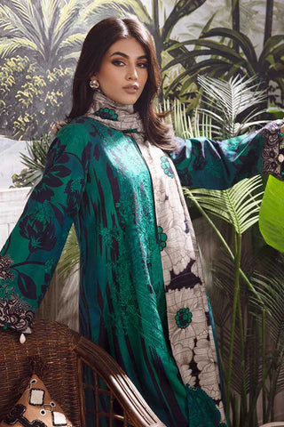 ANW 13 Aniiq Embroidered Khaddar Winter Collection Vol 2
