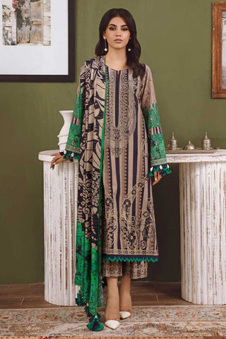 ANW 16 Aniiq Embroidered Khaddar Winter Collection Vol 2