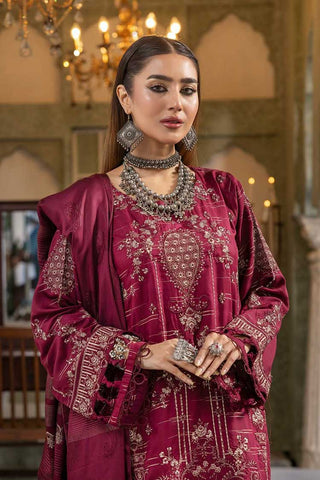 Design 259 Luxury Embroidered Viscose Collection