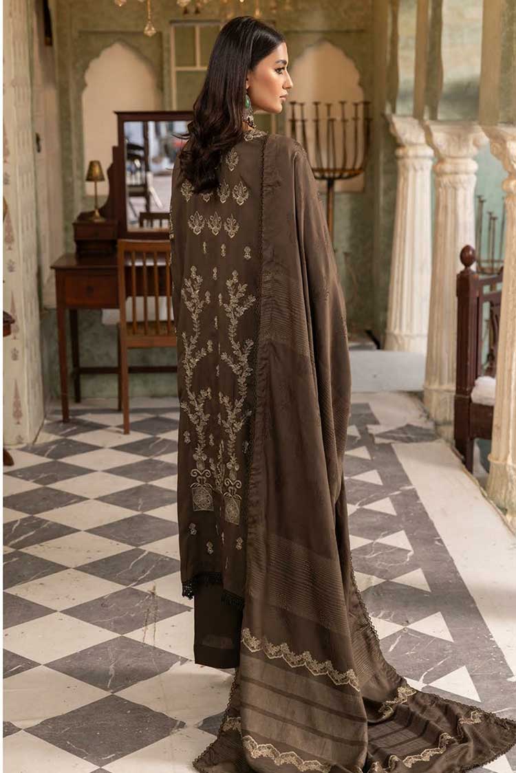 Picture of Shaista - Design 262 Luxury Embroidered Viscose Collection - Available at Raja Sahib