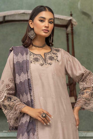 Design 266 Luxury Embroidered Viscose Collection