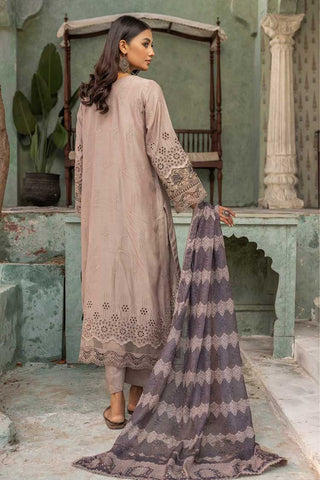 Design 266 Luxury Embroidered Viscose Collection