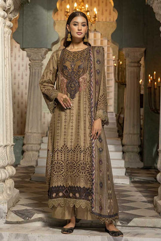Design 268 Luxury Embroidered Viscose Collection