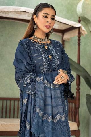 Design 269 Luxury Embroidered Viscose Collection