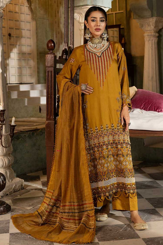 Picture of Shaista - Design 246 Exclusive Viscose Handmade Collection - Available at Raja Sahib