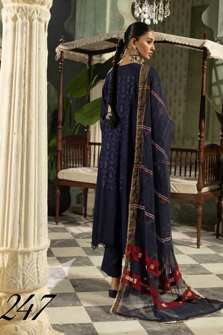 Picture of Shaista - Design 247 Exclusive Viscose Handmade Collection - Available at Raja Sahib