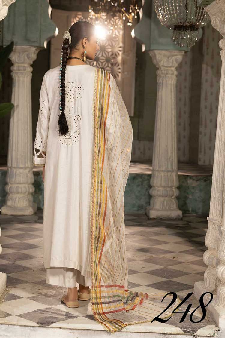 Picture of Shaista - Design 248 Exclusive Viscose Handmade Collection - Available at Raja Sahib