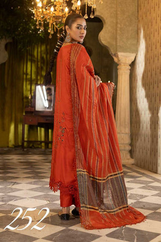 Picture of Shaista - Design 252 Exclusive Viscose Handmade Collection - Available at Raja Sahib