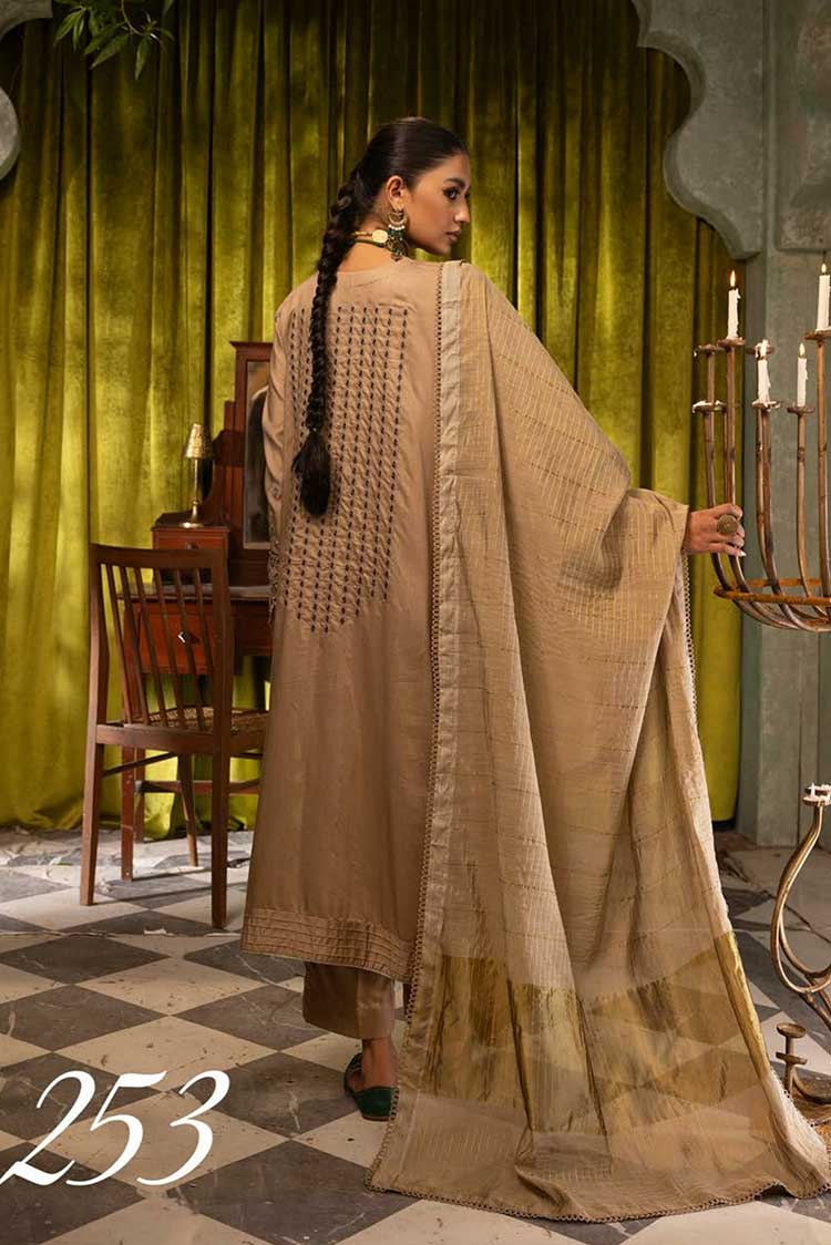 Picture of Shaista - Design 253 Exclusive Viscose Handmade Collection - Available at Raja Sahib