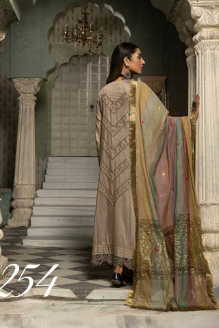 Picture of Shaista - Design 254 Exclusive Viscose Handmade Collection - Available at Raja Sahib