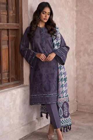 08 Arsh Dastak Embroidered Khaddar Fall Winter Collection