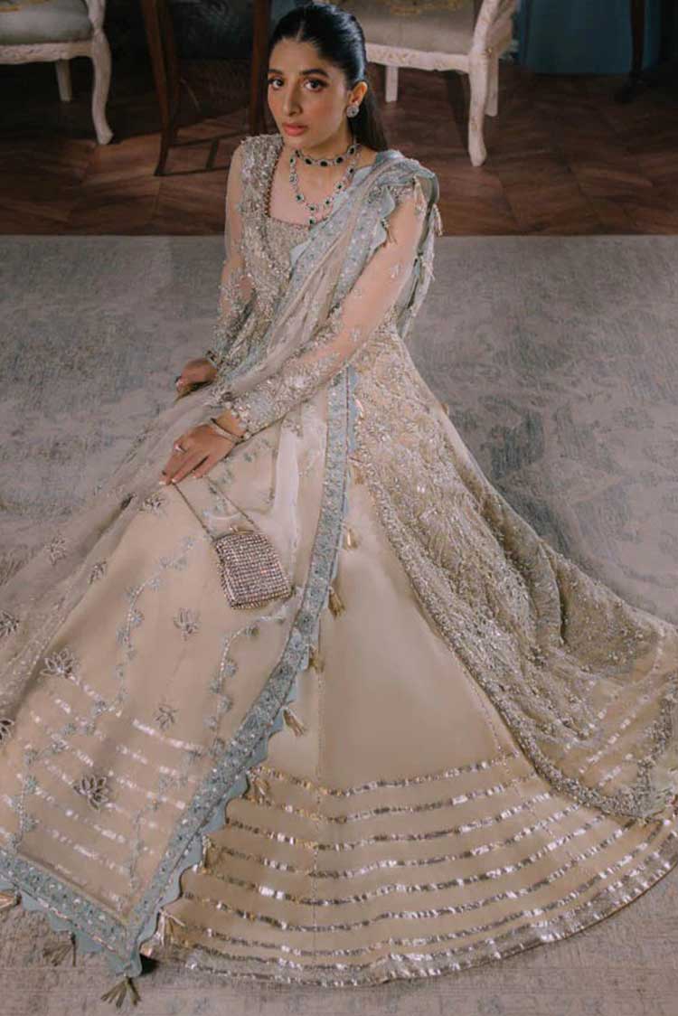 Picture of Elan - EC2 23 02 Neda Luxury Wedding Festive Collection - Available at Raja Sahib