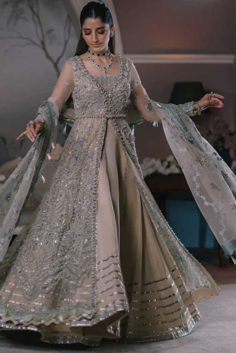 Picture of Elan - EC2 23 02 Neda Luxury Wedding Festive Collection - Available at Raja Sahib