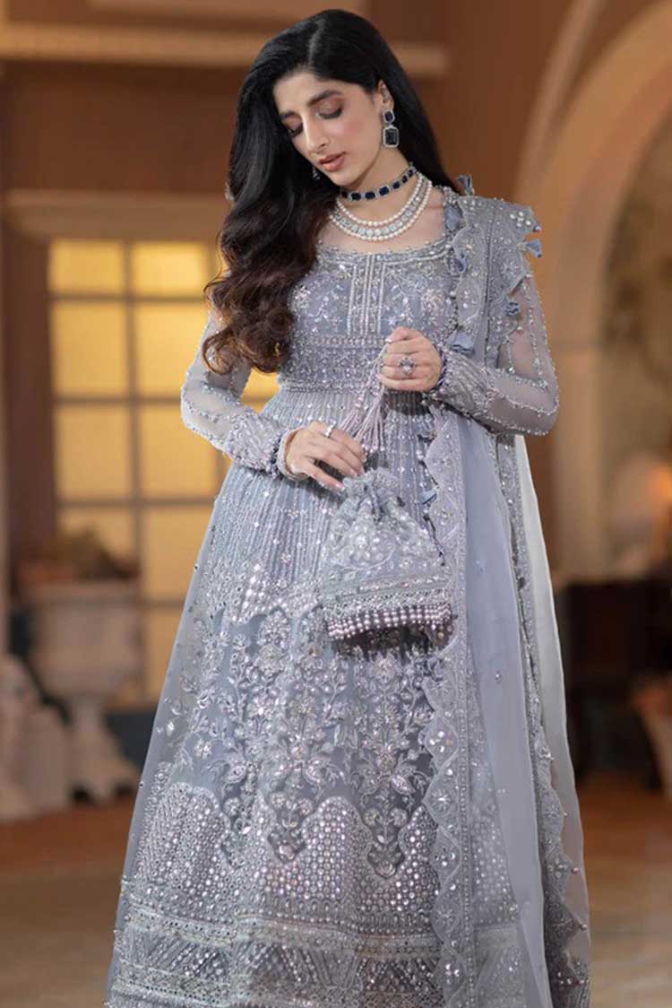 Picture of Elan - EC2 23 06 Nazik Luxury Wedding Festive Collection - Available at Raja Sahib