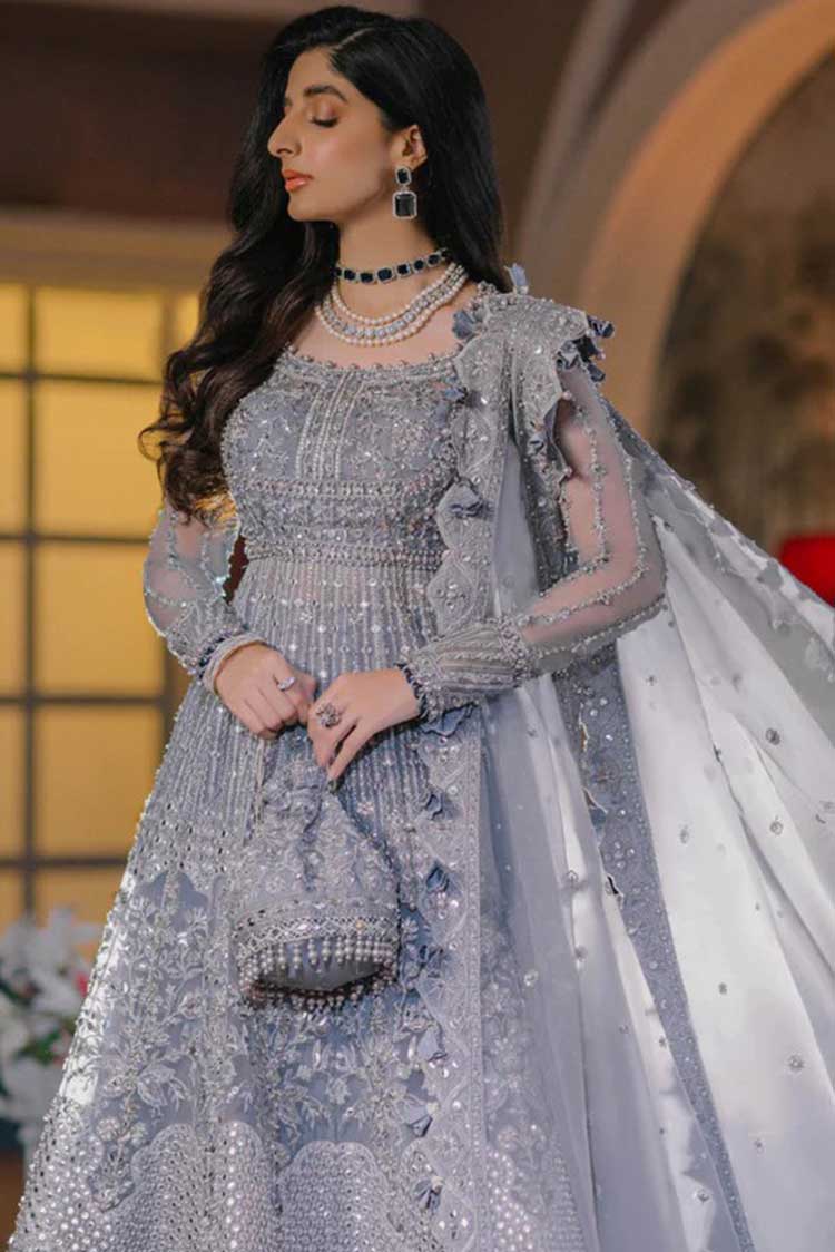 Picture of Elan - EC2 23 06 Nazik Luxury Wedding Festive Collection - Available at Raja Sahib