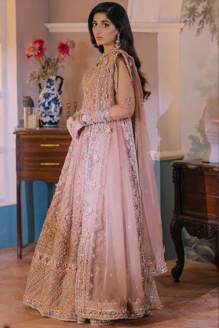 Picture of Elan - EC2 23 07 Ariana Luxury Wedding Festive Collection - Available at Raja Sahib