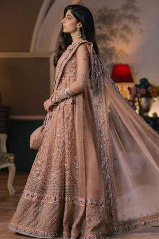 Picture of Elan - EC2 23 07 Ariana Luxury Wedding Festive Collection - Available at Raja Sahib