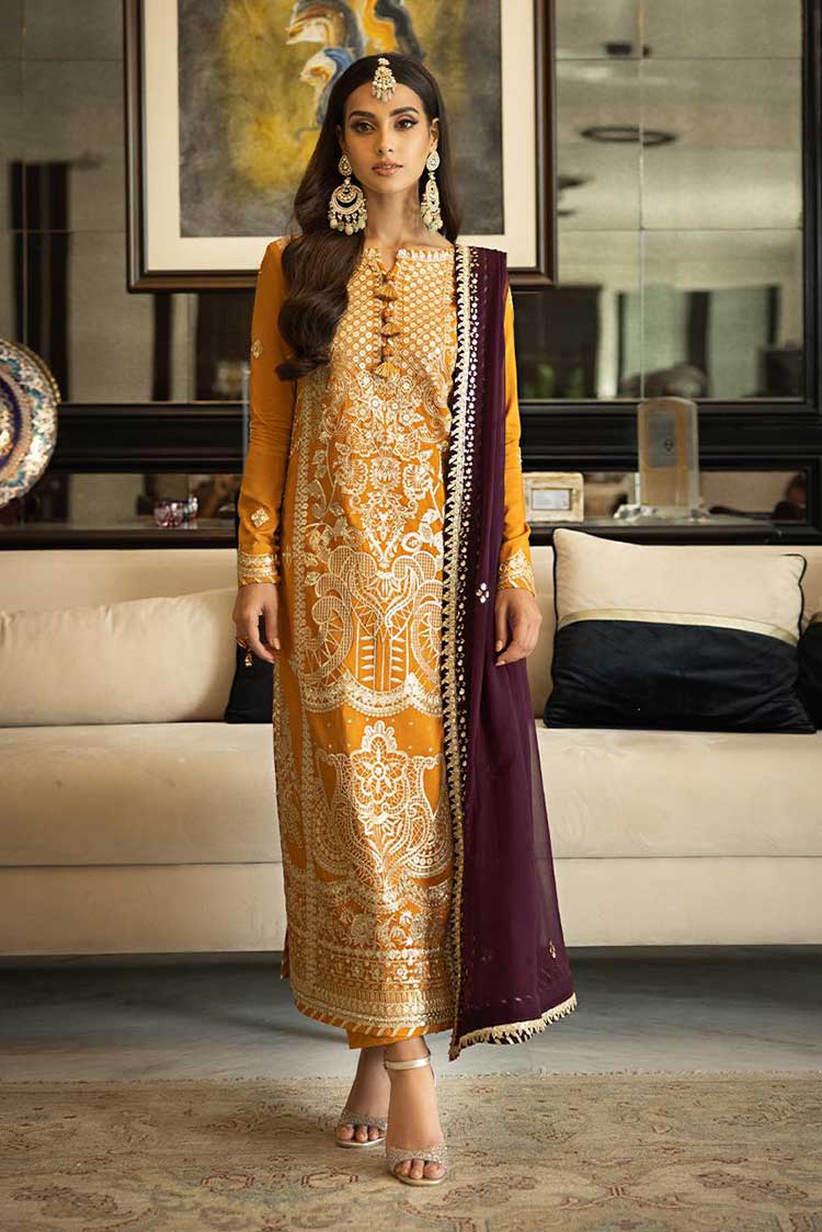 Picture of Asim Jofa - AJRN 09 Rang E Noor Collection - Available at Raja Sahib