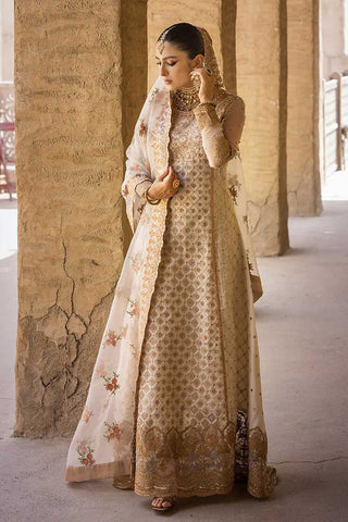 Picture of Zainab Chottani - D 01 Heer Wedding Festive Collection - Available at Raja Sahib