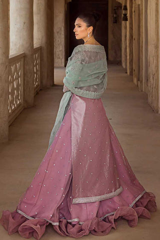 Picture of Zainab Chottani - D 08 Nermin Wedding Festive Collection - Available at Raja Sahib