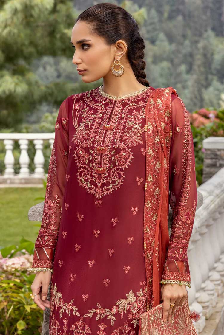 Picture of Xenia - 08 Maheer Zahra Luxury Formals - Available at Raja Sahib