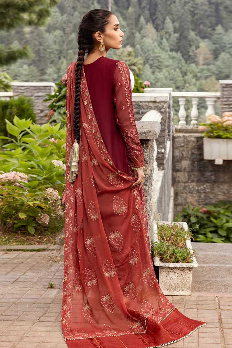 Picture of Xenia - 08 Maheer Zahra Luxury Formals - Available at Raja Sahib