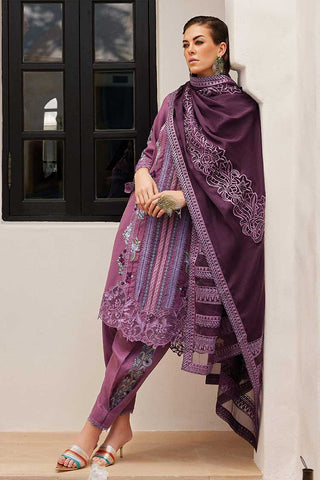 MNW 03 Nour Moroccan Dream Sateen Shawl Collection