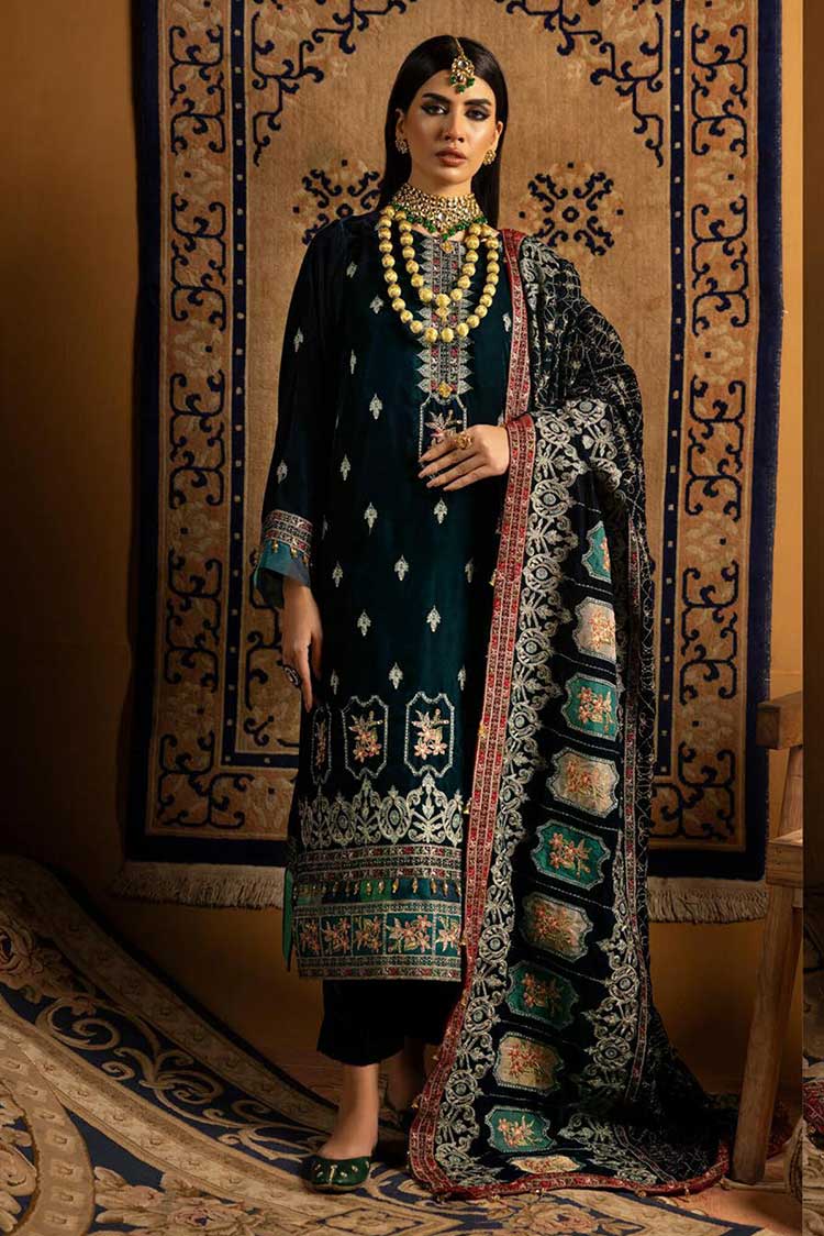 Picture of Shaista - Design 273 Velvet Collection - Available at Raja Sahib