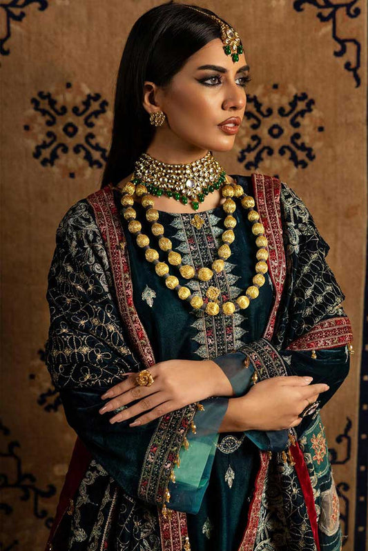 Picture of Shaista - Design 273 Velvet Collection - Available at Raja Sahib