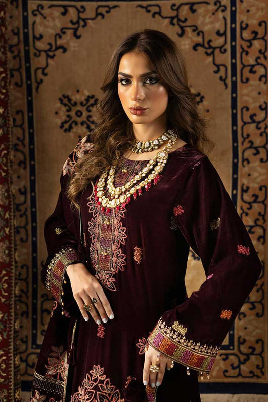 Picture of Shaista - Design 274 Velvet Collection - Available at Raja Sahib