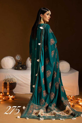 Picture of Shaista - Design 275 Velvet Collection - Available at Raja Sahib