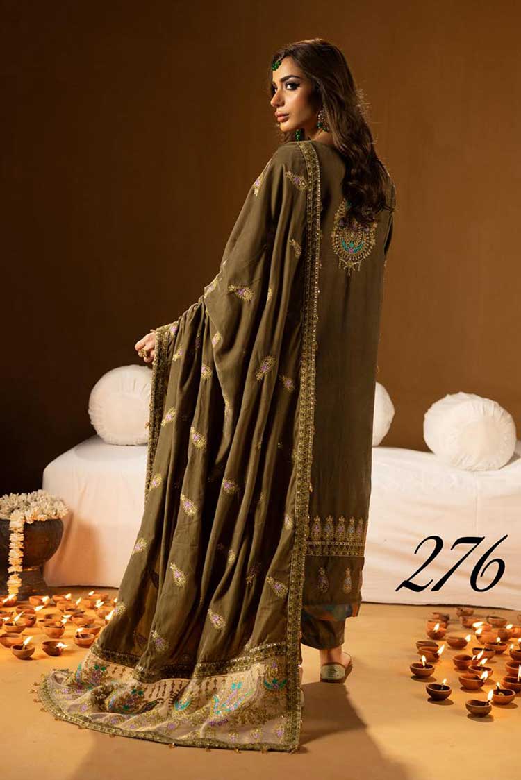 Picture of Shaista - Design 276 Velvet Collection - Available at Raja Sahib