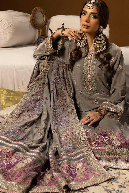 Picture of Shaista - Design 283 Velvet Collection - Available at Raja Sahib