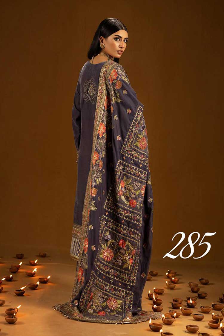 Picture of Shaista - Design 285 Velvet Collection - Available at Raja Sahib