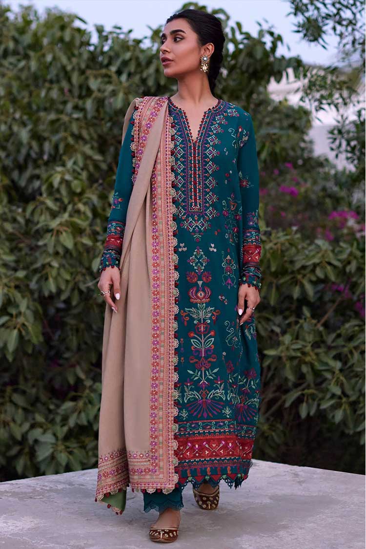 Picture of Zaha - Ecrin (ZW23-03) Winter Collection - Available at Raja Sahib