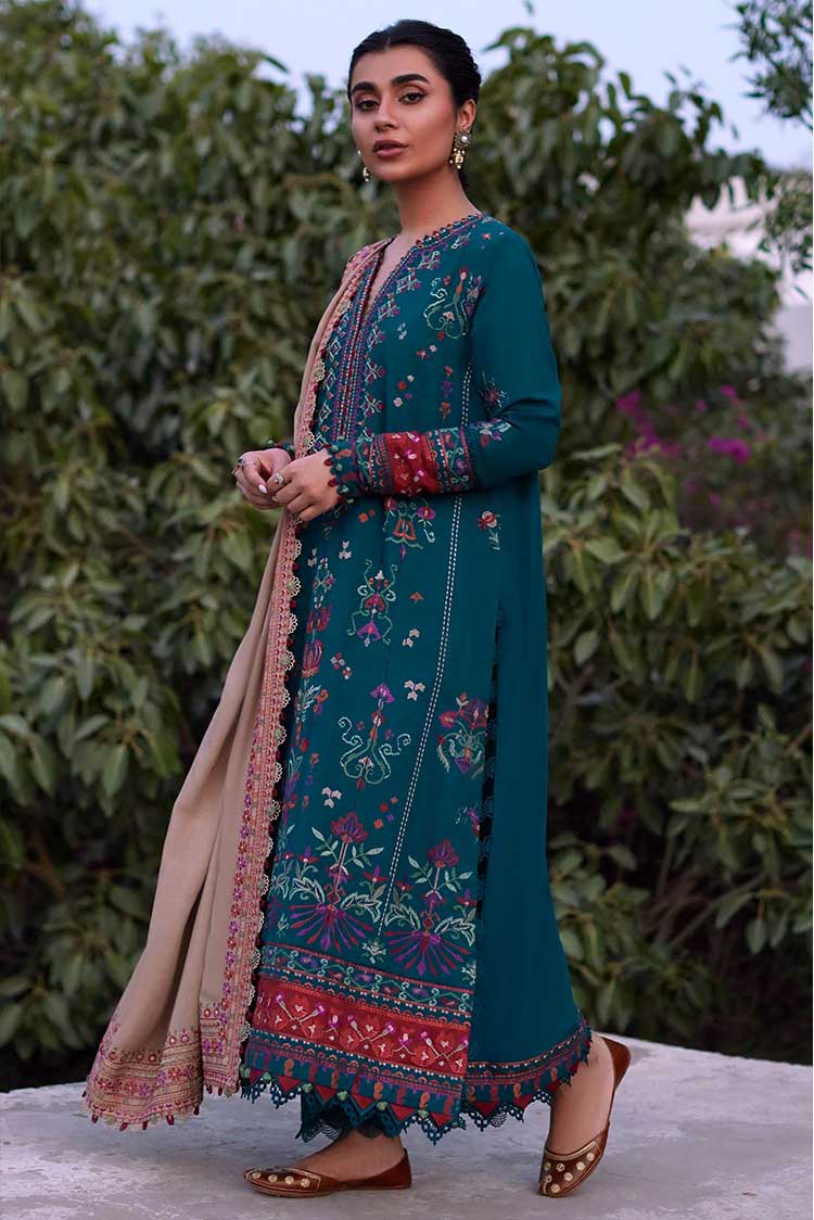 Picture of Zaha - Ecrin (ZW23-03) Winter Collection - Available at Raja Sahib