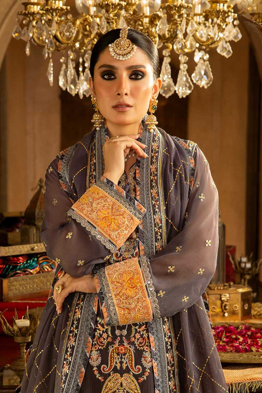 Picture of Asim Jofa - AJVF 04 Velvet Festive Collection - Available at Raja Sahib