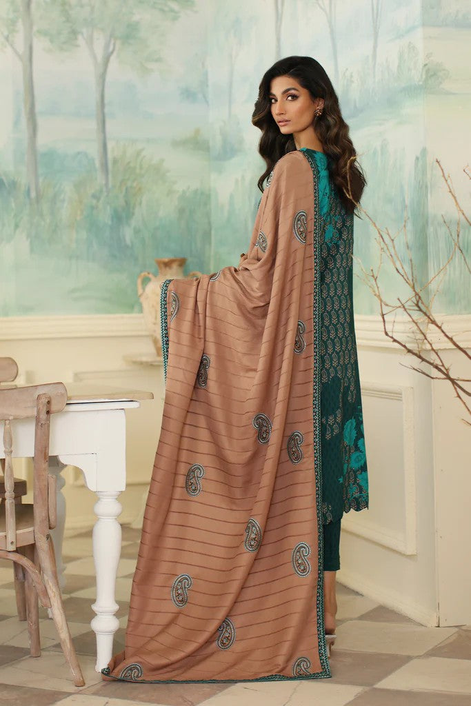 Picture of Charizma - CPMW3 10 Print Melody Printed Staple Fall Winter Collection Vol 2 - Available at Raja Sahib