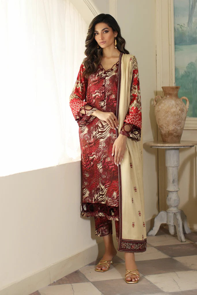 Picture of Charizma - CPMW3 11 Print Melody Printed Staple Fall Winter Collection Vol 2 - Available at Raja Sahib