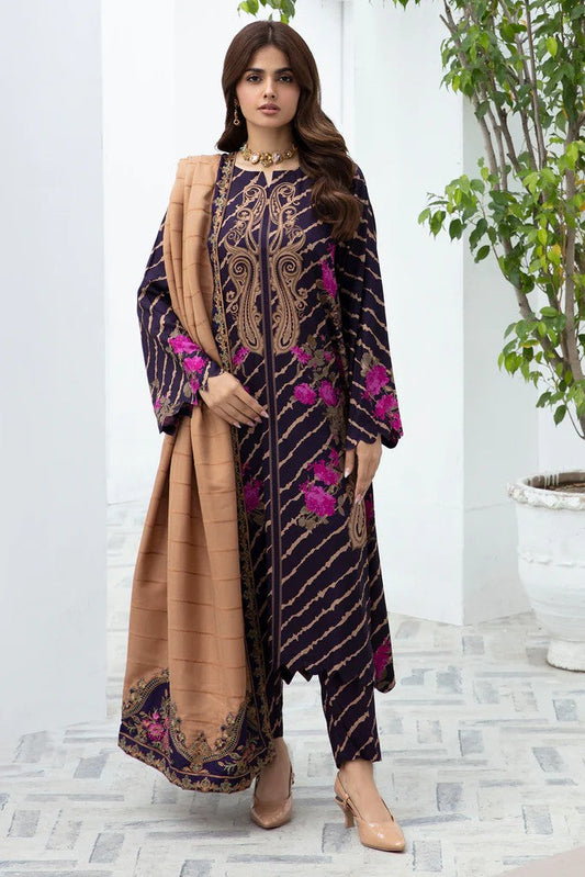 Picture of Charizma - CPMW3 12 Print Melody Printed Staple Fall Winter Collection Vol 2 - Available at Raja Sahib