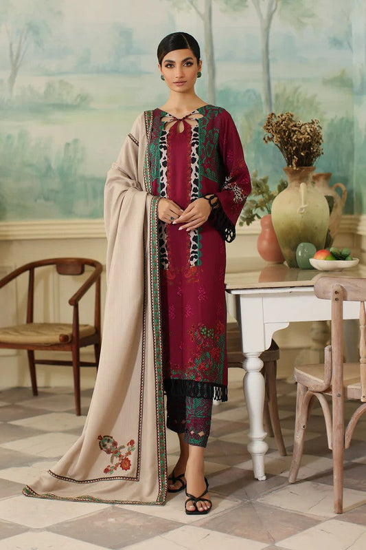 Picture of Charizma - CPMW3 13 Print Melody Printed Staple Fall Winter Collection Vol 2 - Available at Raja Sahib