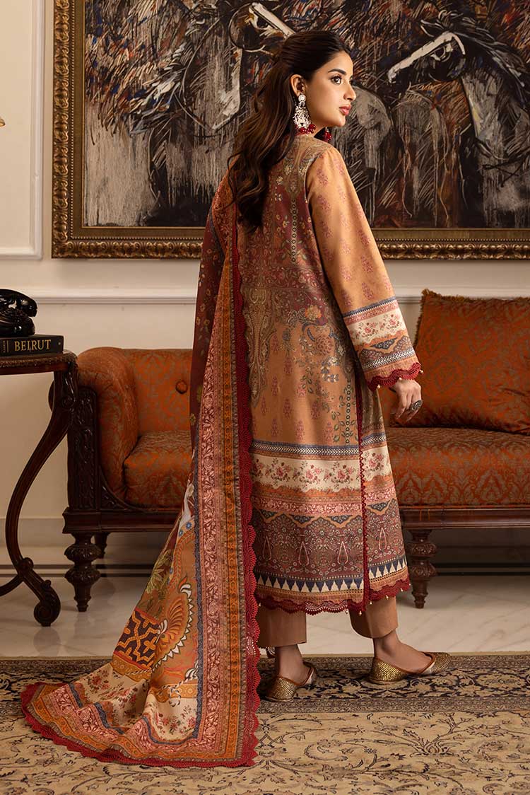 Picture of Asim Jofa - AJIW 10 Aira Winter Shawl Collection - Available at Raja Sahib