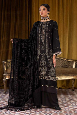 LW 0121 Brocade Winter Collection