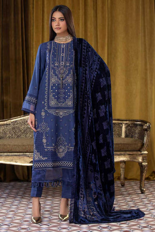 LW 0122 Brocade Winter Collection