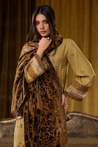 LW 0124 Brocade Winter Collection
