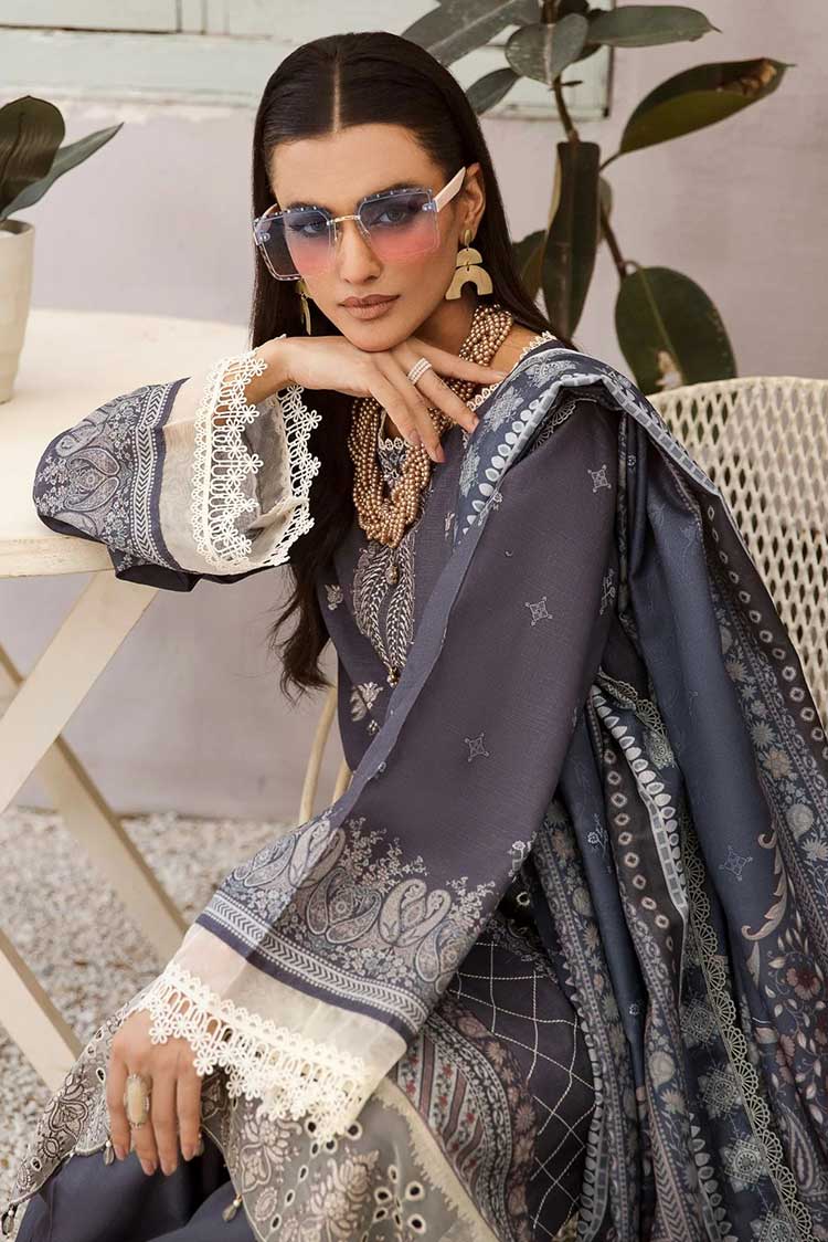 Picture of Lala - LW 0150 Bella Dahlia Winter Collection - Available at Raja Sahib