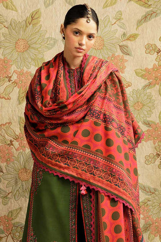 09 Taal Winter Shawl Collection
