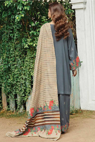 Picture of Charizma - MSK3 06 Masakali Embroidered Peach Leather Collection Vol 1 - Available at Raja Sahib