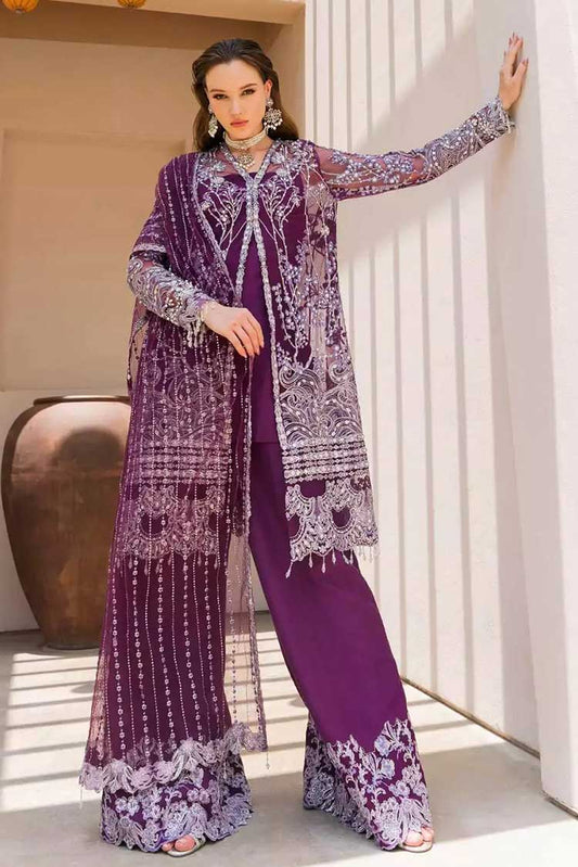 Picture of Elaf - Wedding Collection Chapter 2 - EEW 08 Almas - Available at Raja Sahib