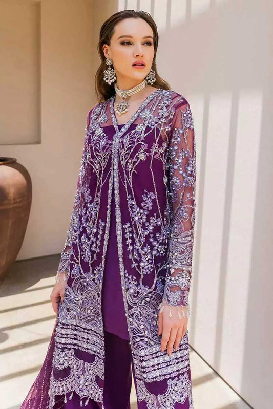 Picture of Elaf - Wedding Collection Chapter 2 - EEW 08 Almas - Available at Raja Sahib